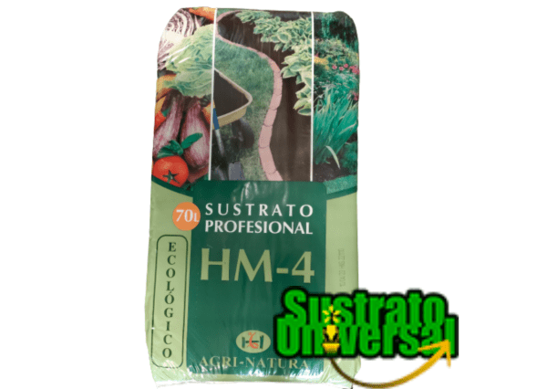 Sustrato Ecológico HM4