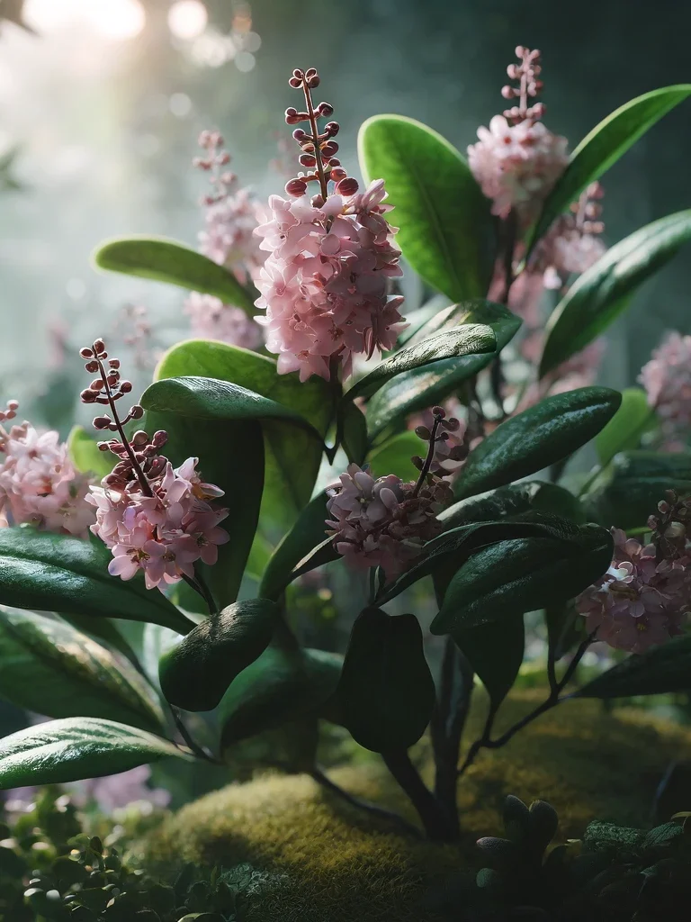 cultivar y cuidar la planta Daphne odora