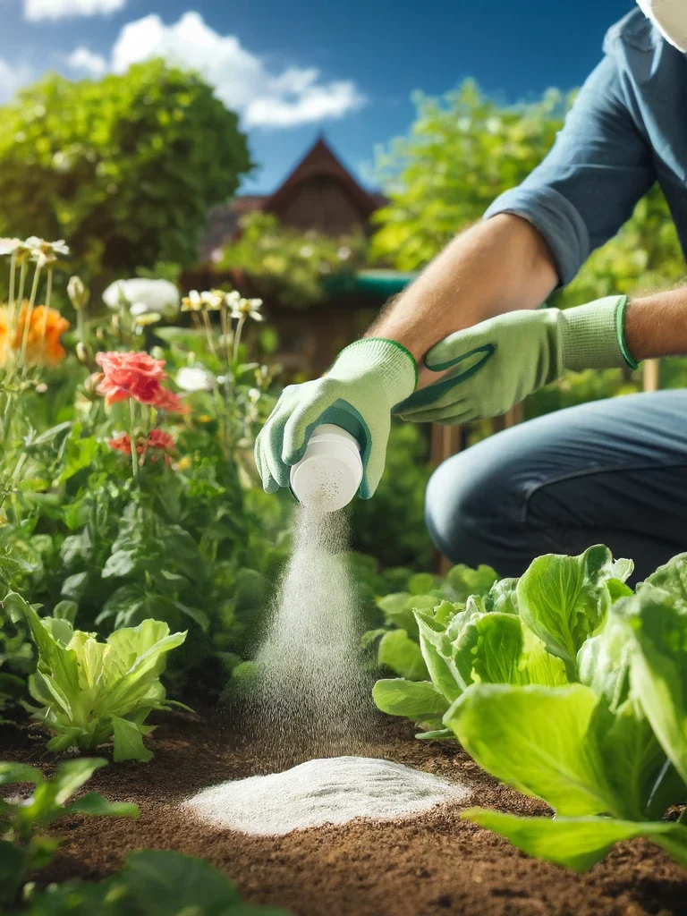 tierra de diatomeas insecticida natural